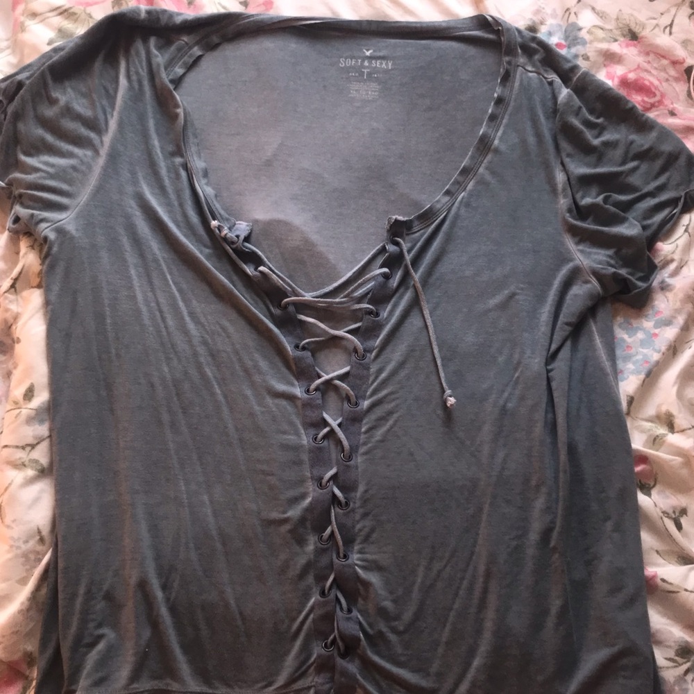 American Eagle Top